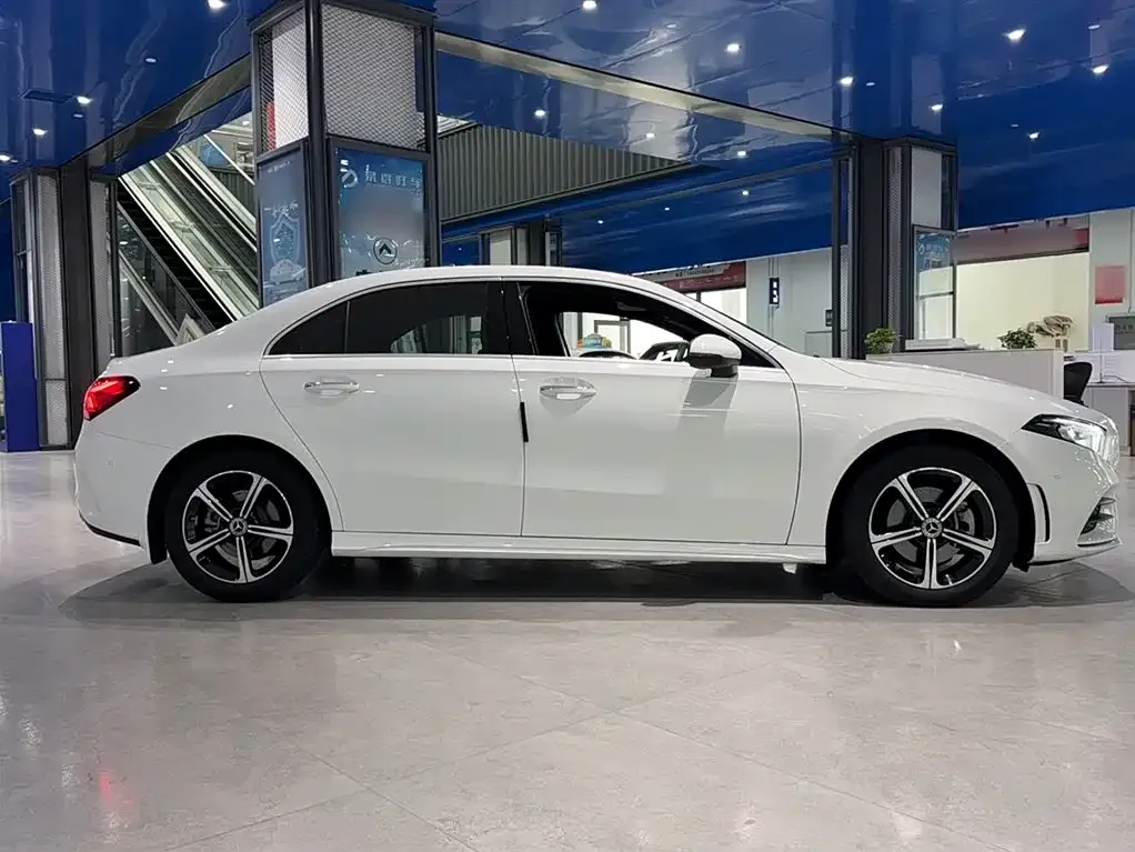 Mercedes-Benz A-Class 2022 из CN, фото 7