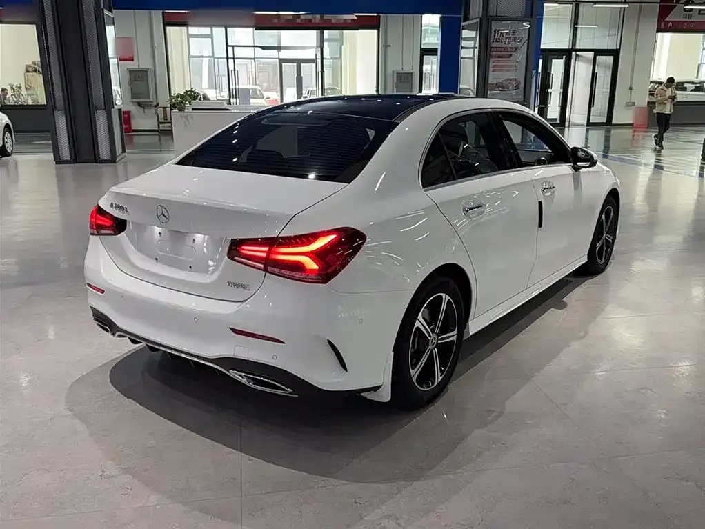Mercedes-Benz A-Class 2022 из CN, фото 9