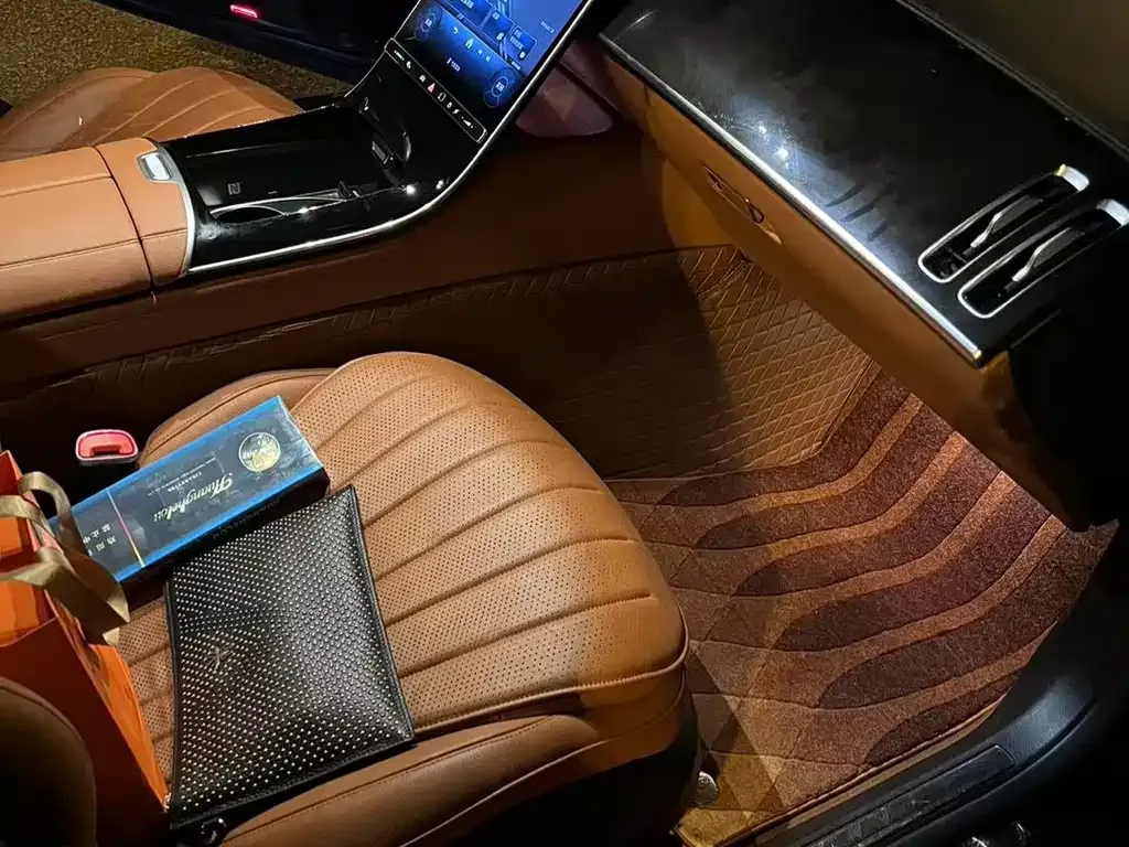 Mercedes-Benz S-Class 2021 из CN, фото 3