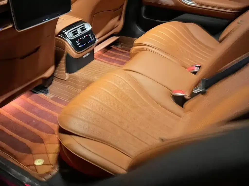 Mercedes-Benz S-Class 2021 из CN, фото 4