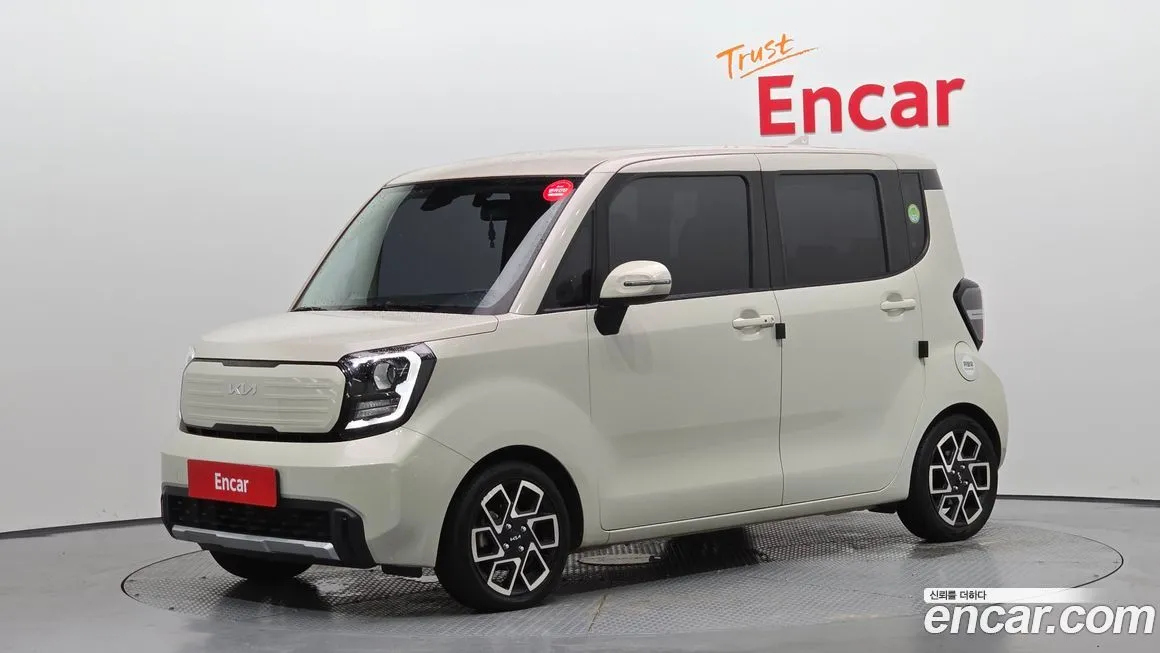 Kia RAY 2024 из KR, фото 1