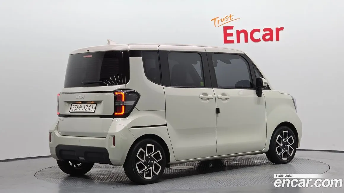 Kia RAY 2024 из KR, фото 2