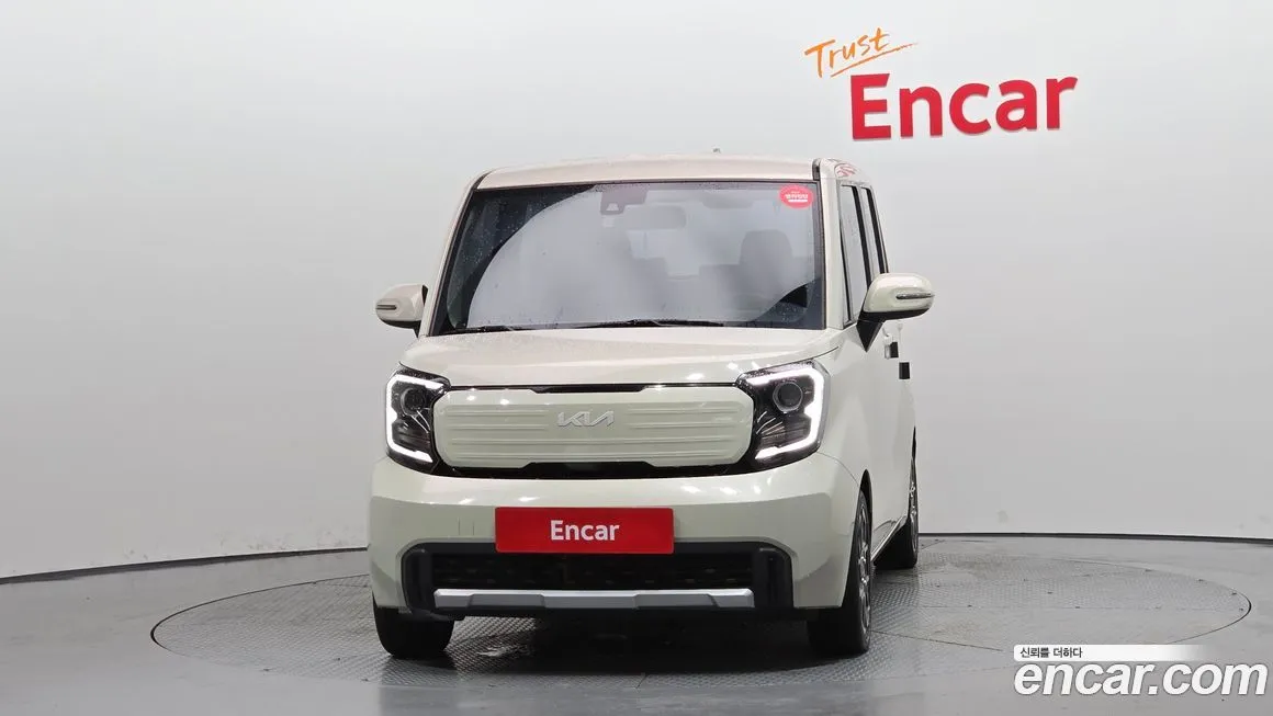 Kia RAY 2024 из KR, фото 3