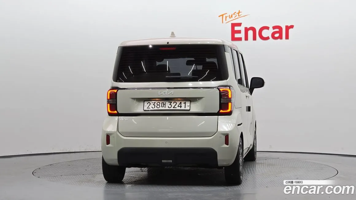 Kia RAY 2024 из KR, фото 4