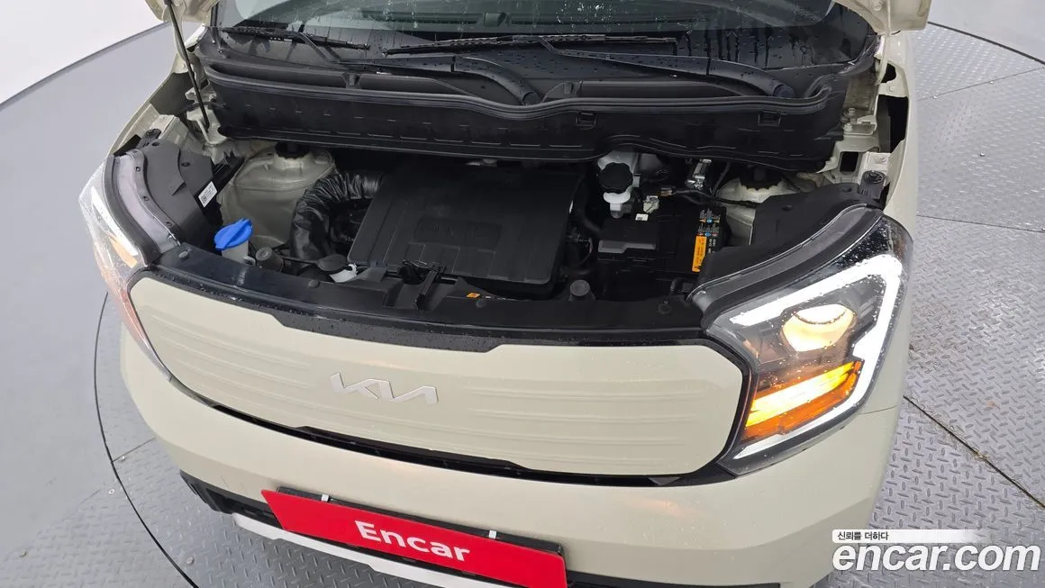 Kia RAY 2024 из KR, фото 6