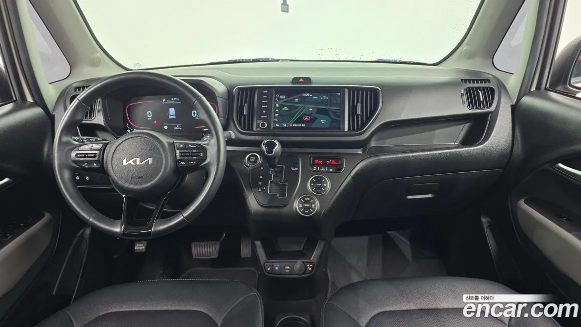 Kia RAY 2024 из KR, фото 7