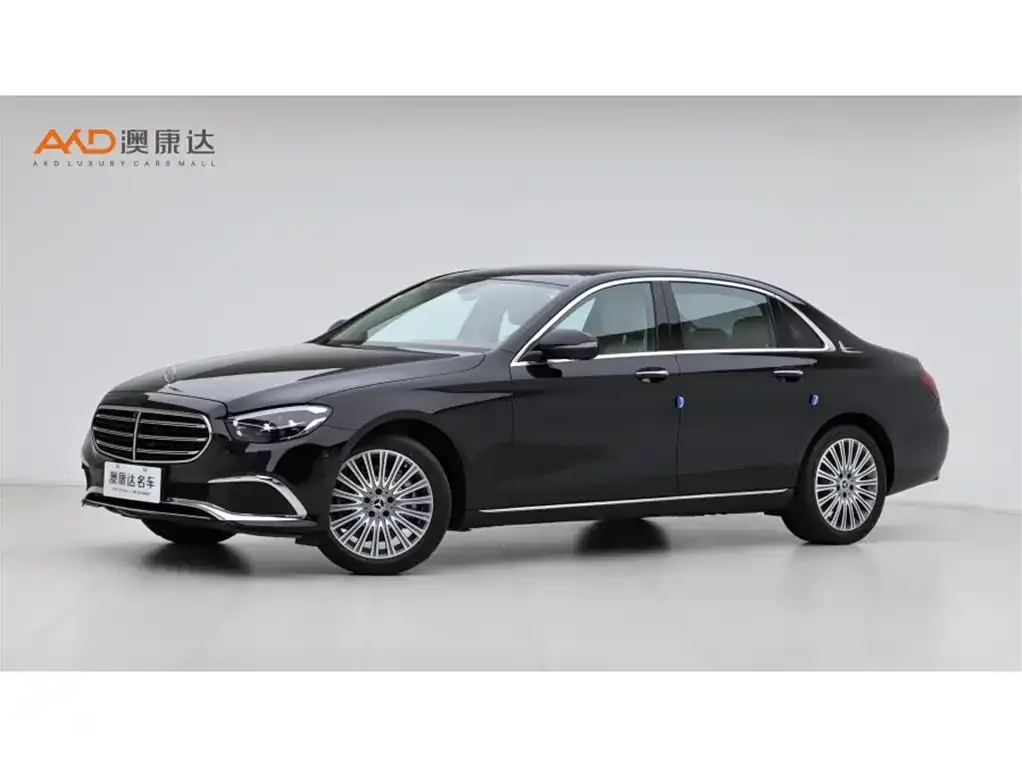 Mercedes-Benz E-Class 2021 из CN, фото 1