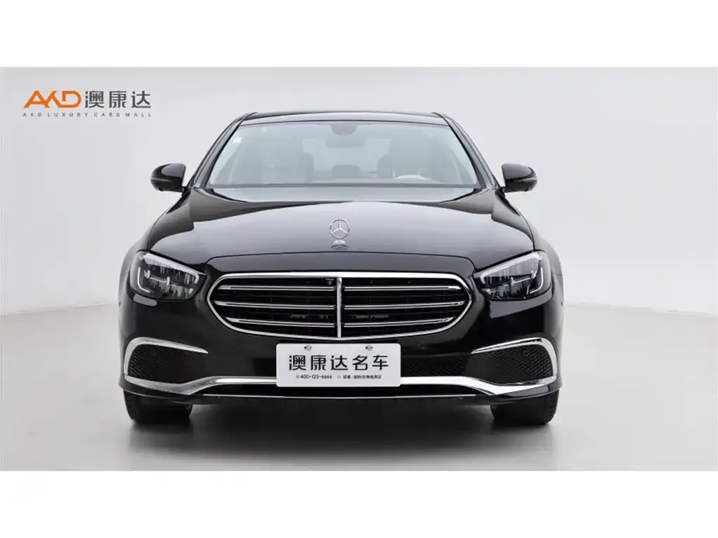 Mercedes-Benz E-Class 2021 из CN, фото 2