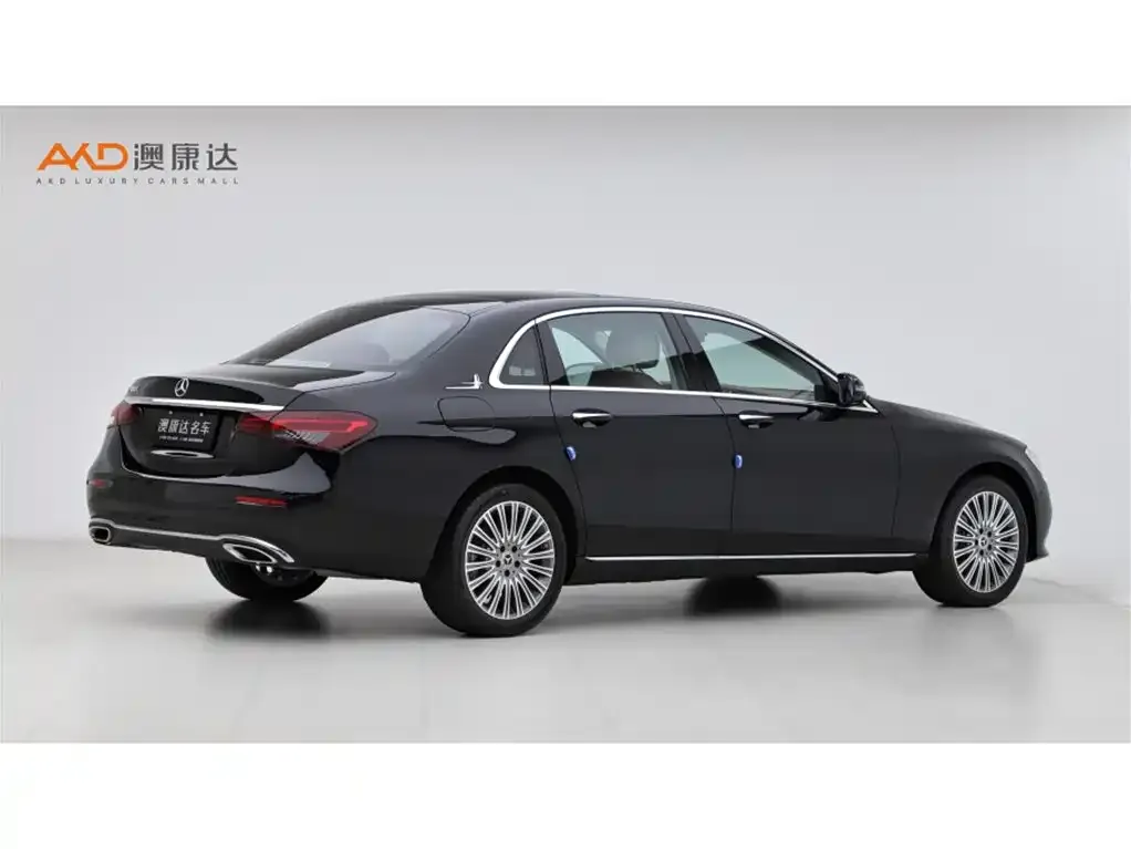 Mercedes-Benz E-Class 2021 из CN, фото 3