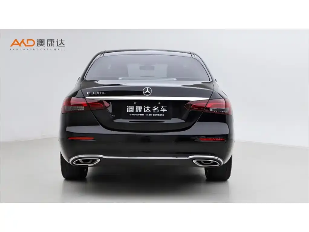 Mercedes-Benz E-Class 2021 из CN, фото 4