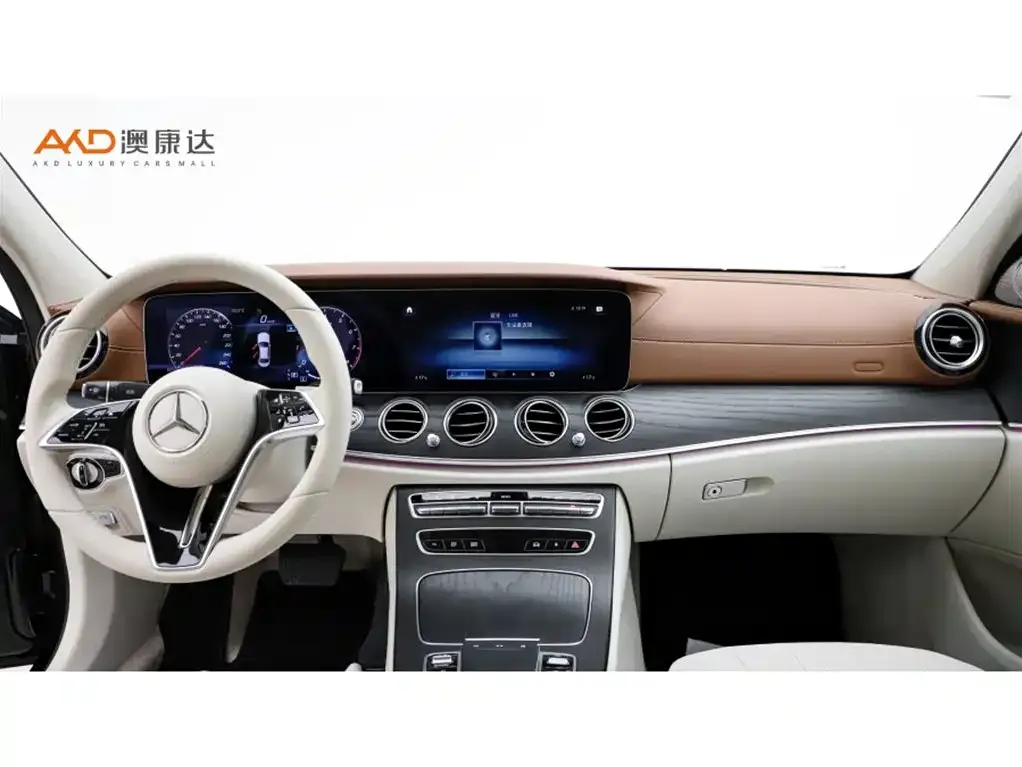 Mercedes-Benz E-Class 2021 из CN, фото 5
