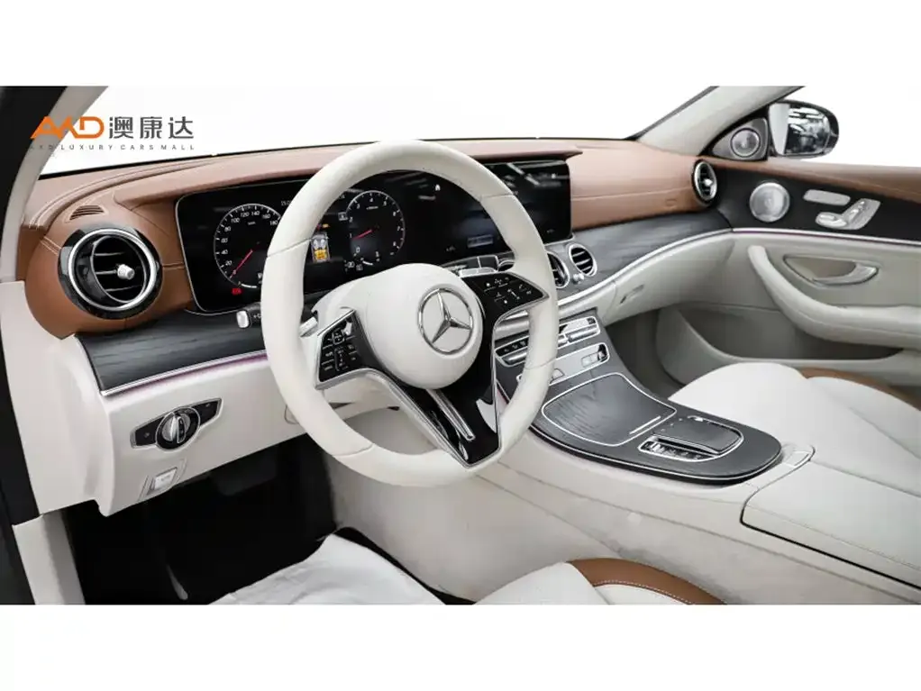 Mercedes-Benz E-Class 2021 из CN, фото 6