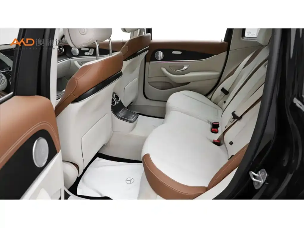 Mercedes-Benz E-Class 2021 из CN, фото 7