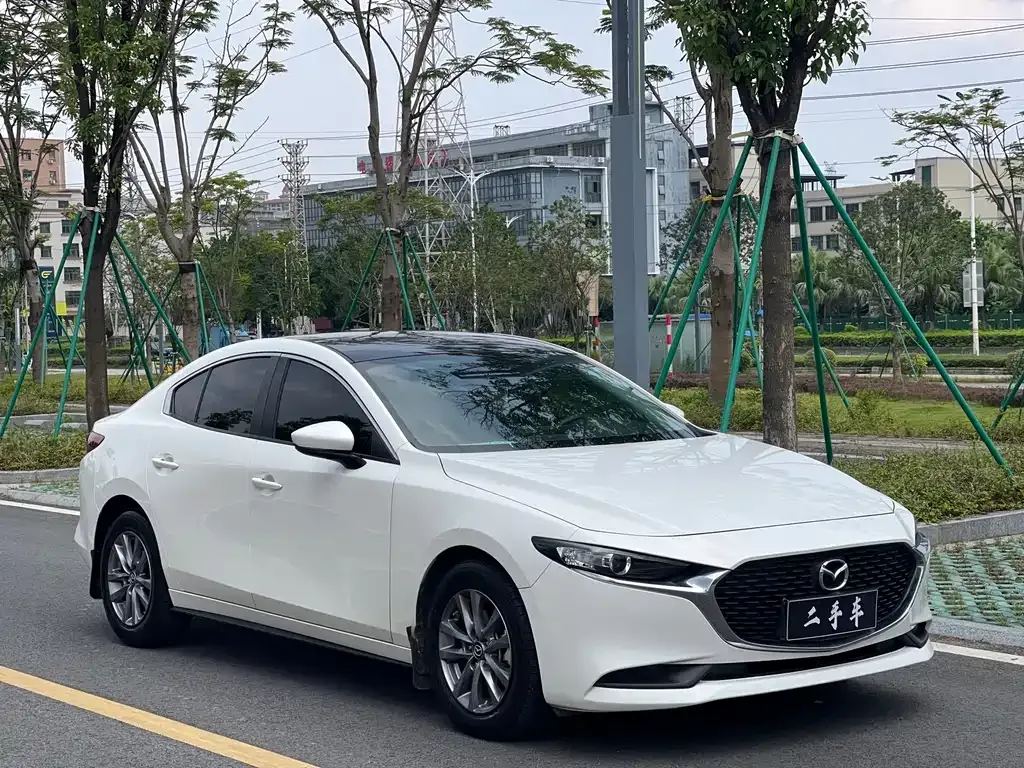 [object Object] 3 Axela 2022 из CN, фото 3