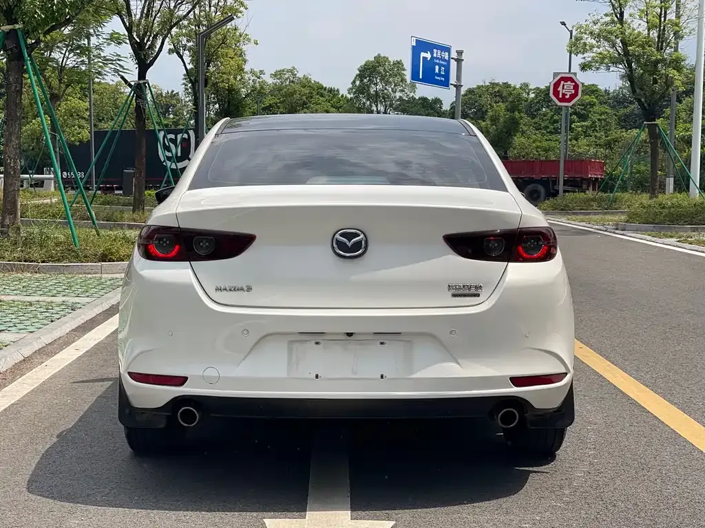 [object Object] 3 Axela 2022 из CN, фото 8