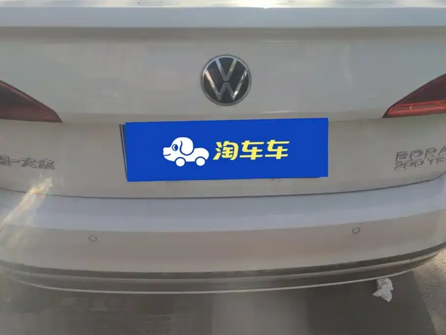 Volkswagen Bora 2023 из CN, фото 4