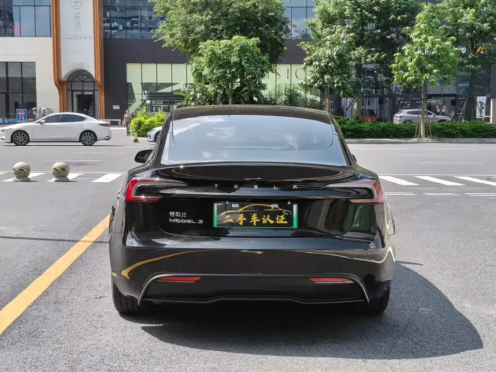 Tesla Model 3 — фото 6