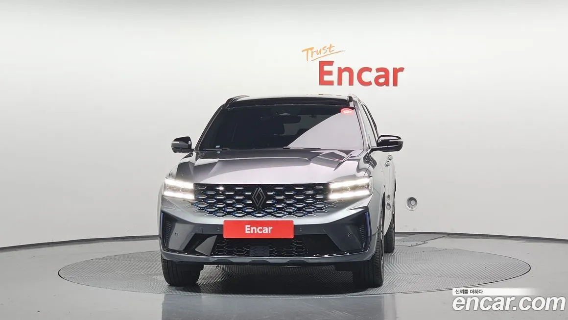Renault Korea (Samsung) Grand Koleos 2025 из KR, фото 3