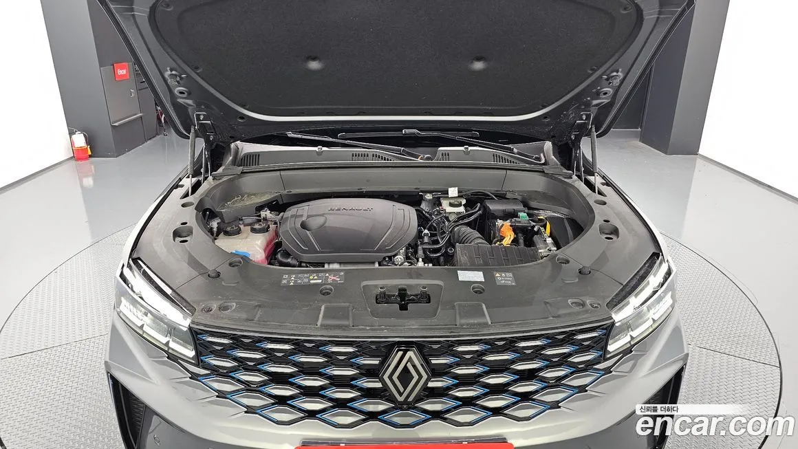 Renault Korea (Samsung) Grand Koleos 2025 из KR, фото 6