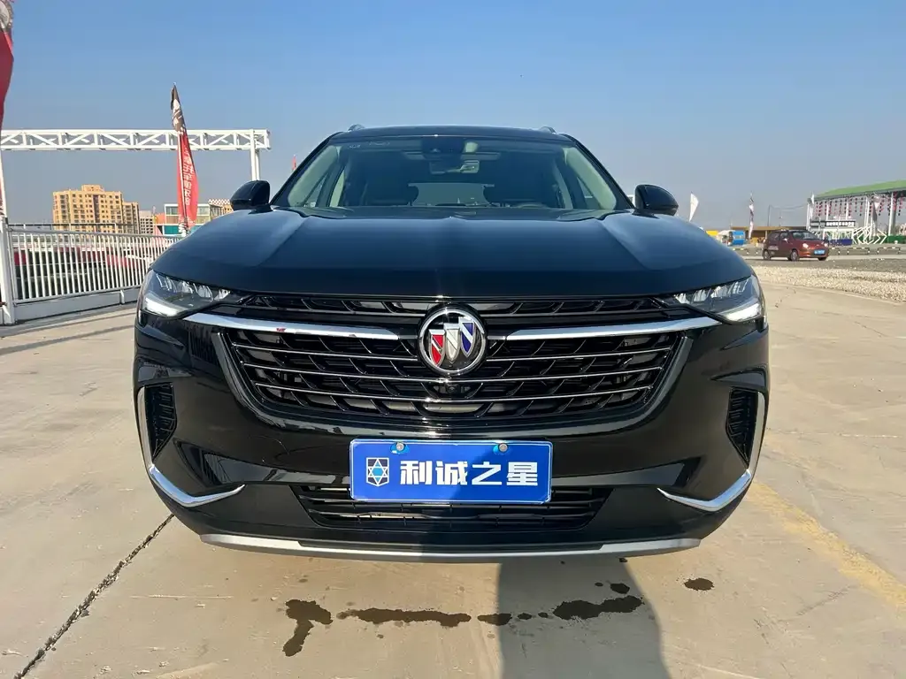 Buick Envision Plus 2022 из CN, фото 1