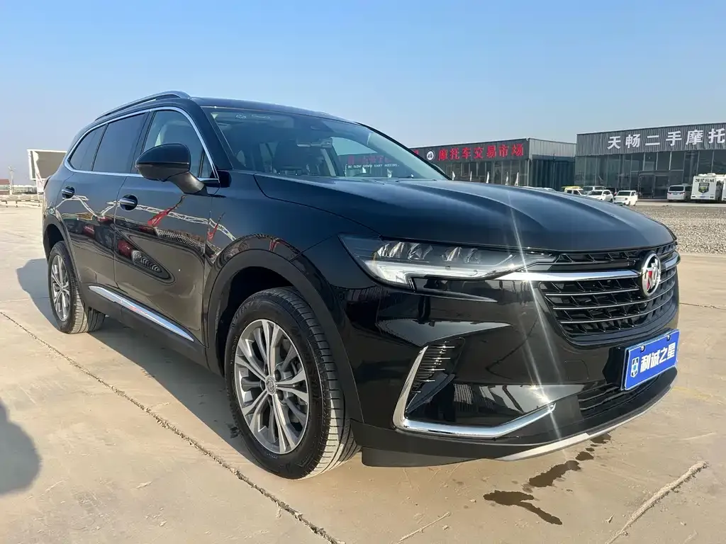 Buick Envision Plus 2022 из CN, фото 2