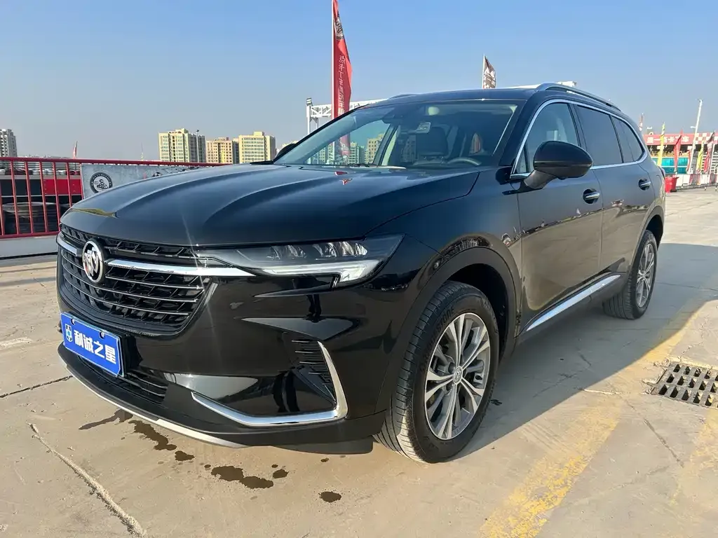 Buick Envision Plus 2022 из CN, фото 3