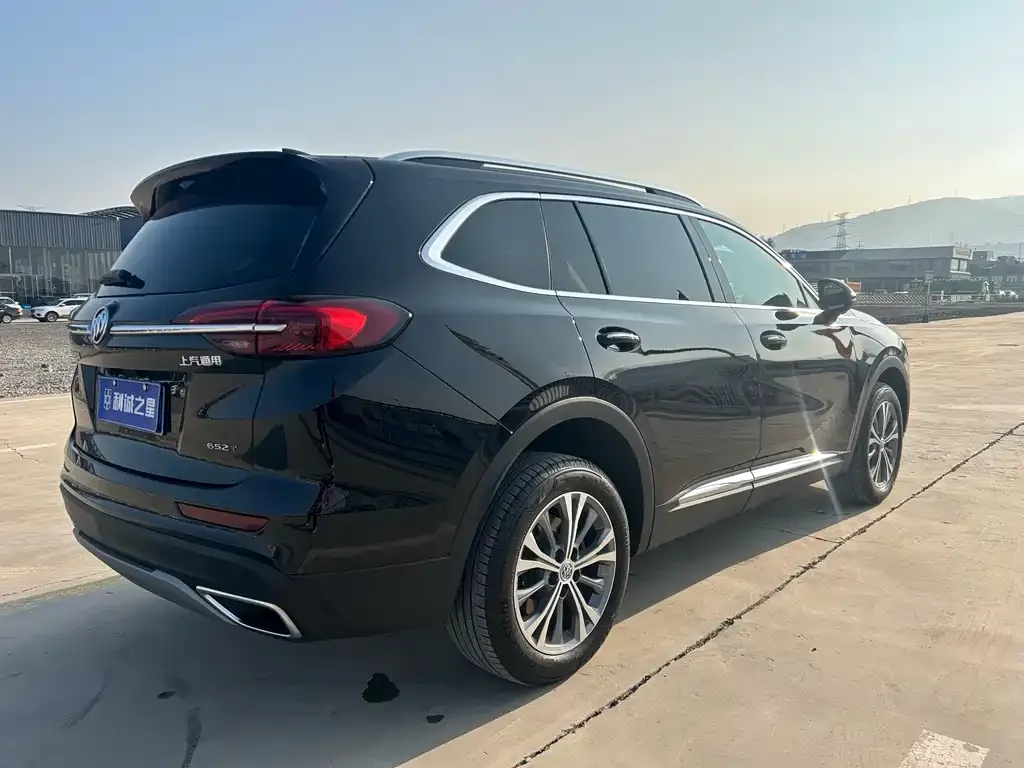 Buick Envision Plus 2022 из CN, фото 5