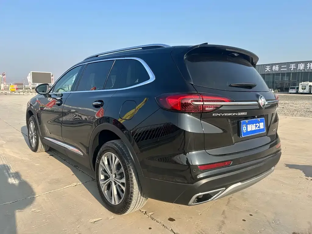 Buick Envision Plus 2022 из CN, фото 6