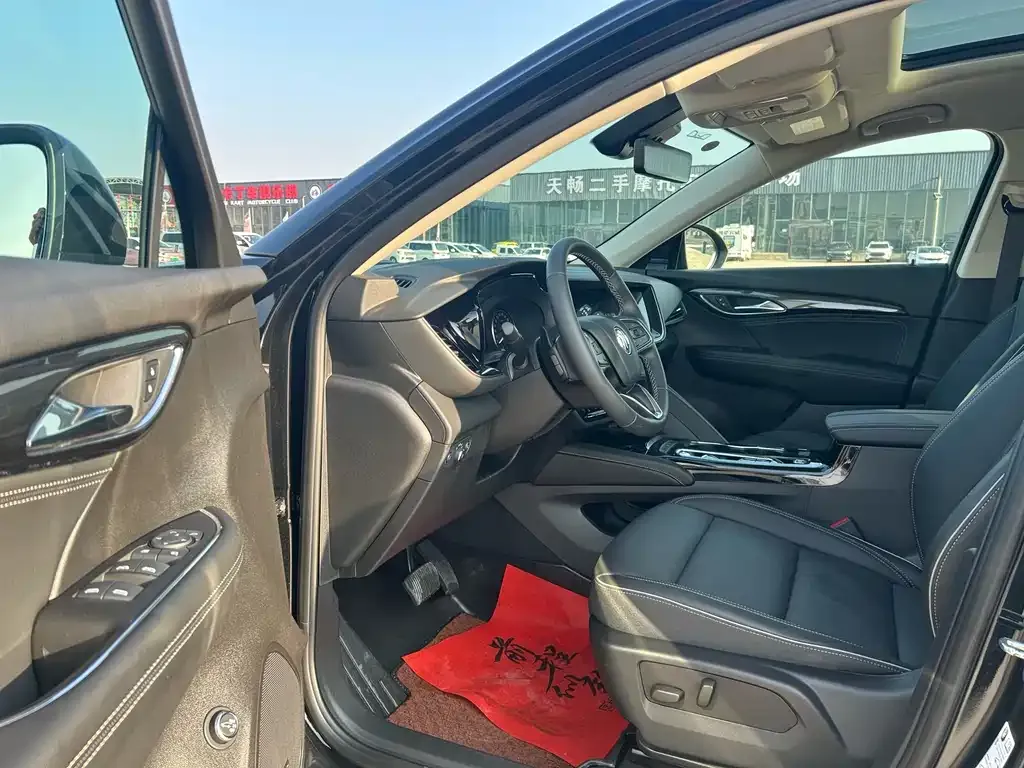 Buick Envision Plus 2022 из CN, фото 9