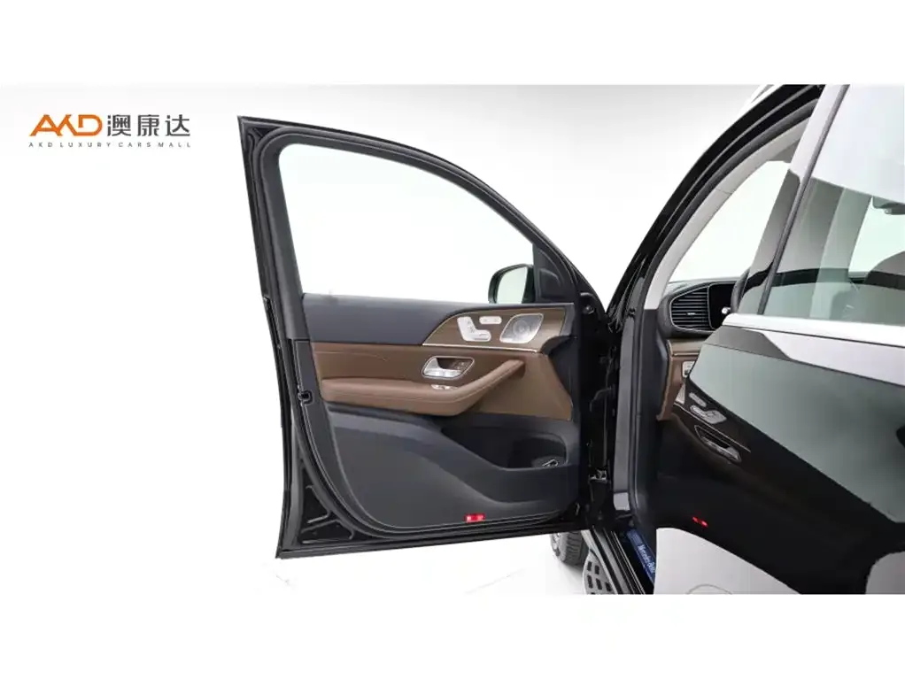 Mercedes-Benz GLE 2023 из CN, фото 10