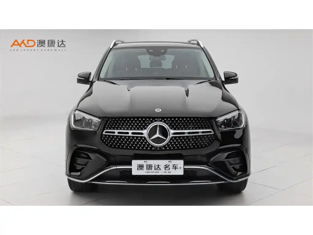 Mercedes-Benz GLE 2023 из CN, фото 2