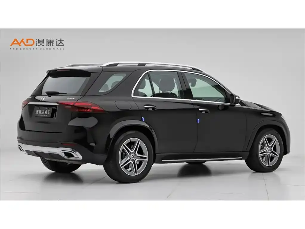 Mercedes-Benz GLE 2023 из CN, фото 3