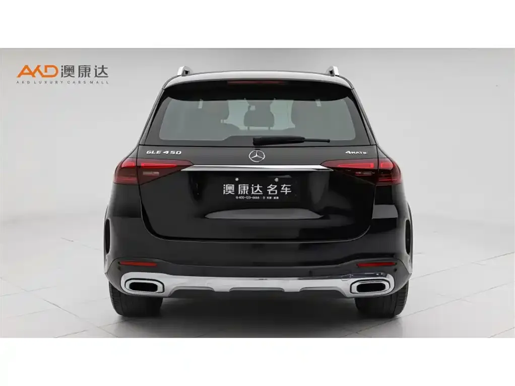 Mercedes-Benz GLE 2023 из CN, фото 4