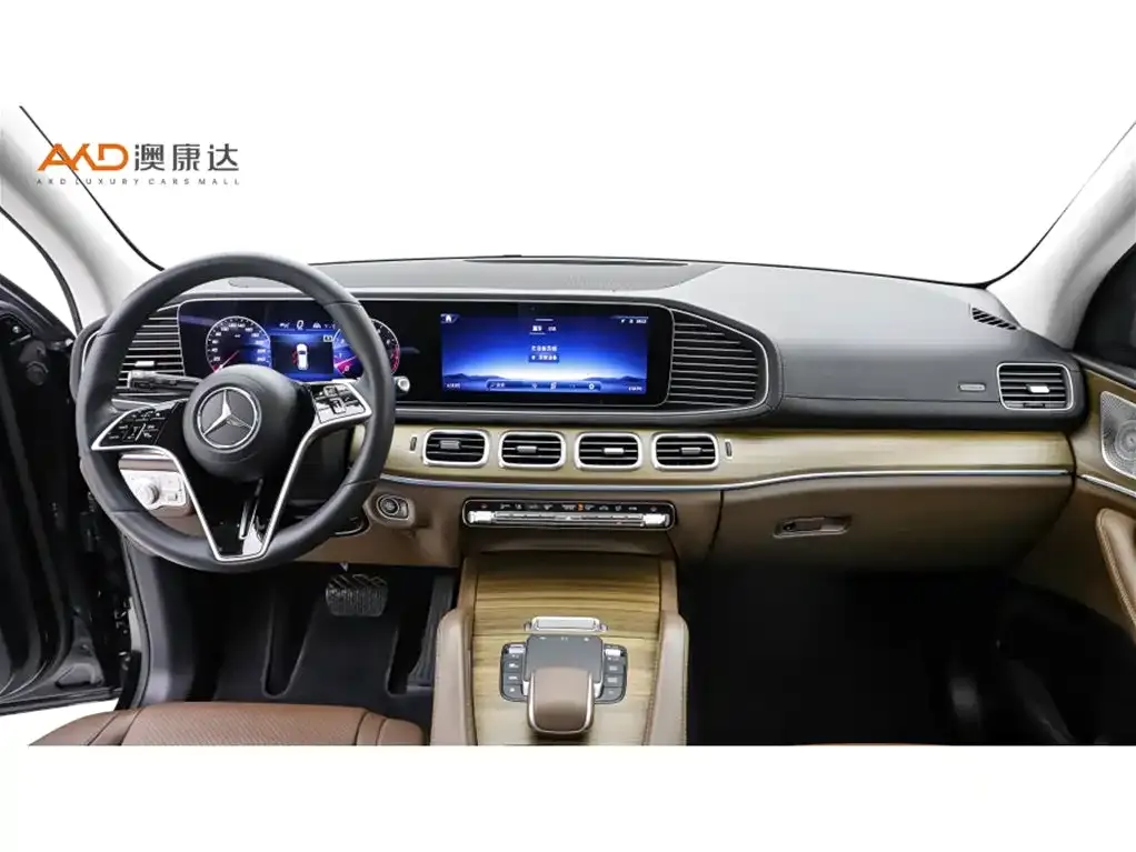 Mercedes-Benz GLE 2023 из CN, фото 5