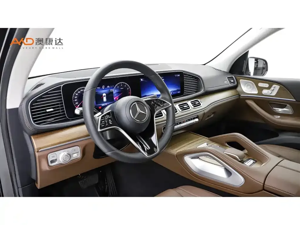 Mercedes-Benz GLE 2023 из CN, фото 6