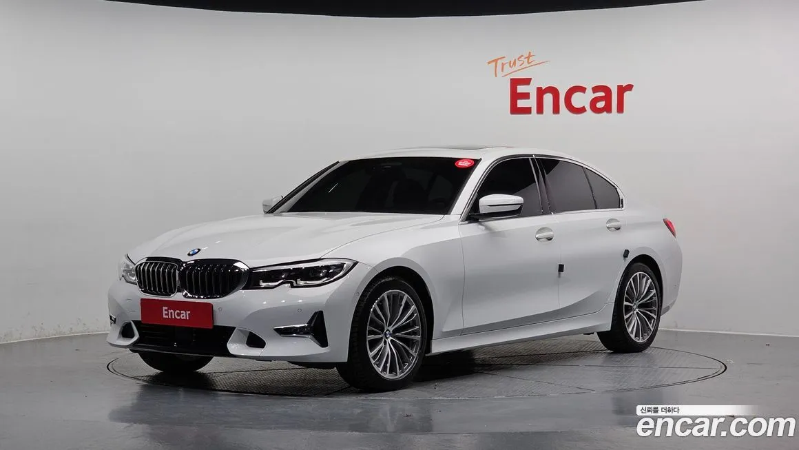 BMW 3-Series — фото 1