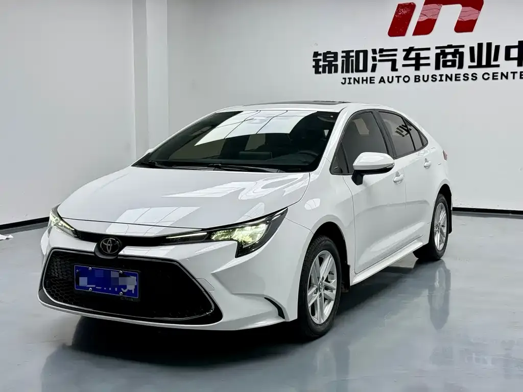 Toyota Levin 2022 из CN, фото 1