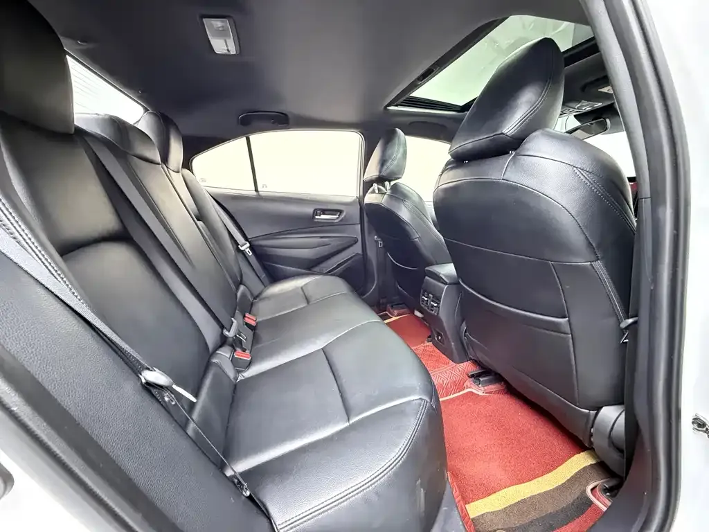 Toyota Levin 2022 из CN, фото 10