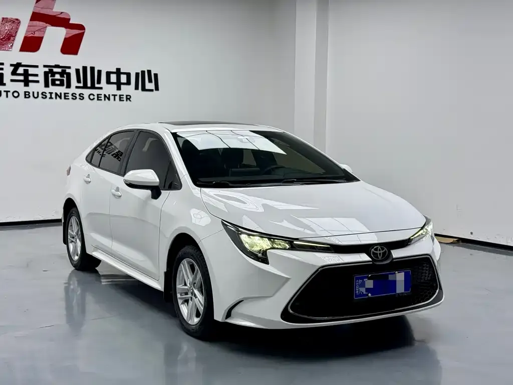 Toyota Levin 2022 из CN, фото 3