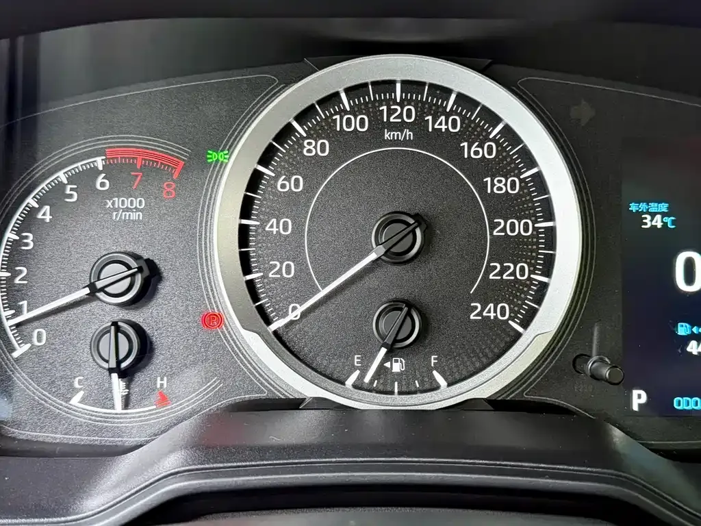Toyota Levin 2022 из CN, фото 4