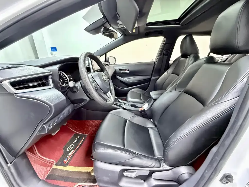 Toyota Levin 2022 из CN, фото 5