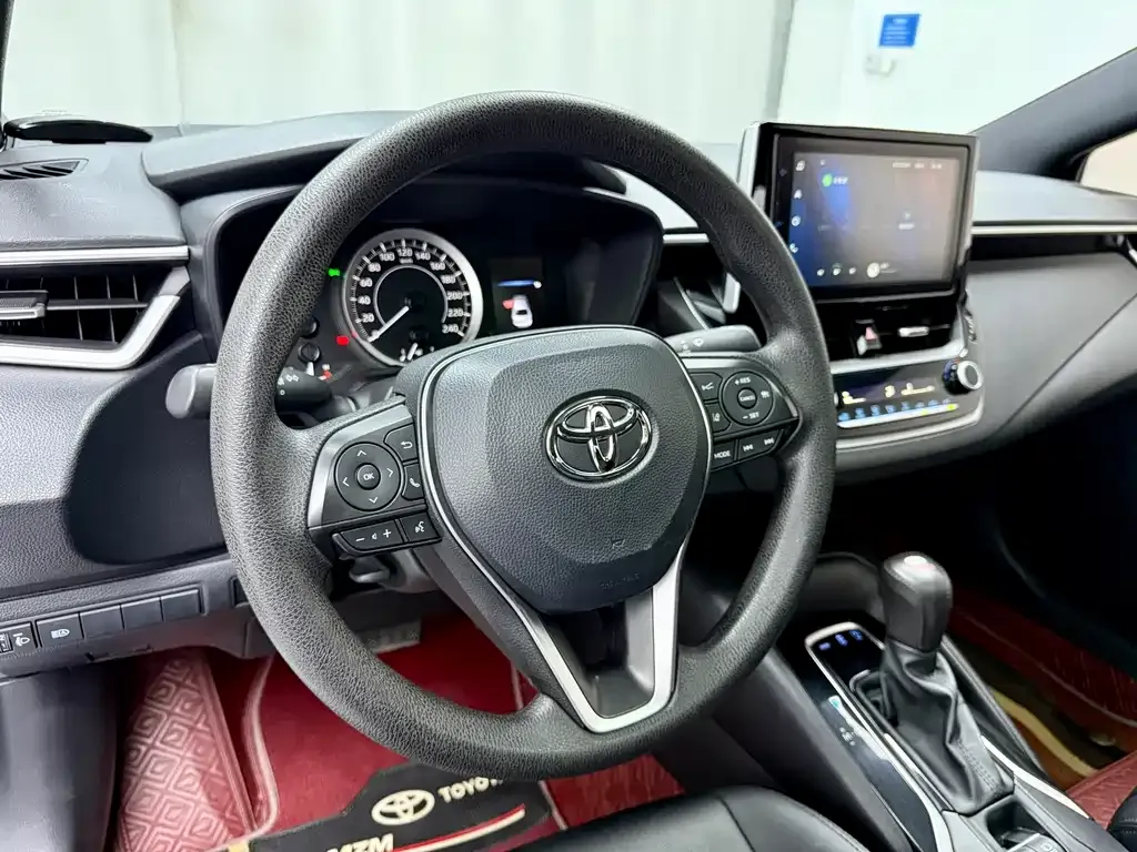 Toyota Levin 2022 из CN, фото 6