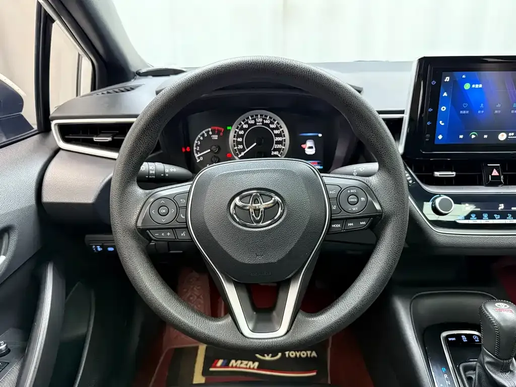 Toyota Levin 2022 из CN, фото 7