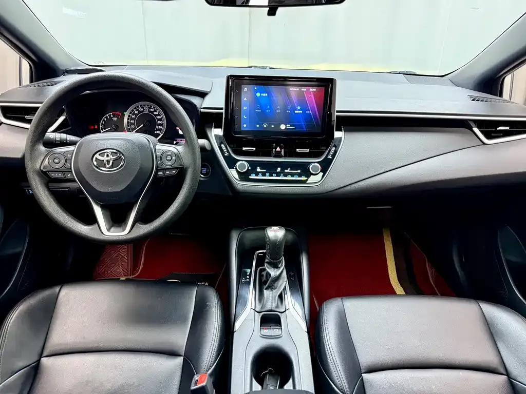 Toyota Levin 2022 из CN, фото 8