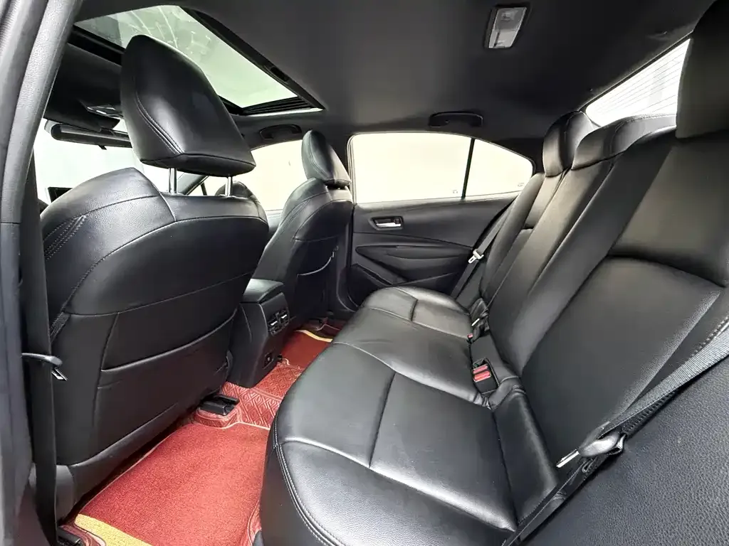 Toyota Levin 2022 из CN, фото 9