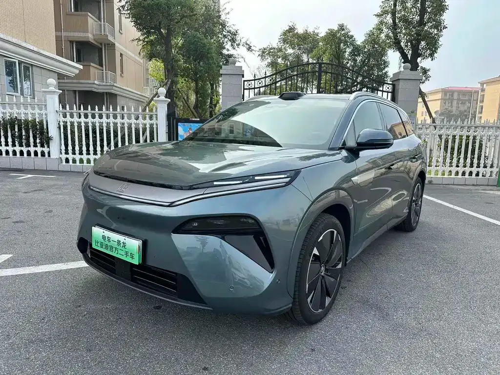 BYD Tang L — фото 1