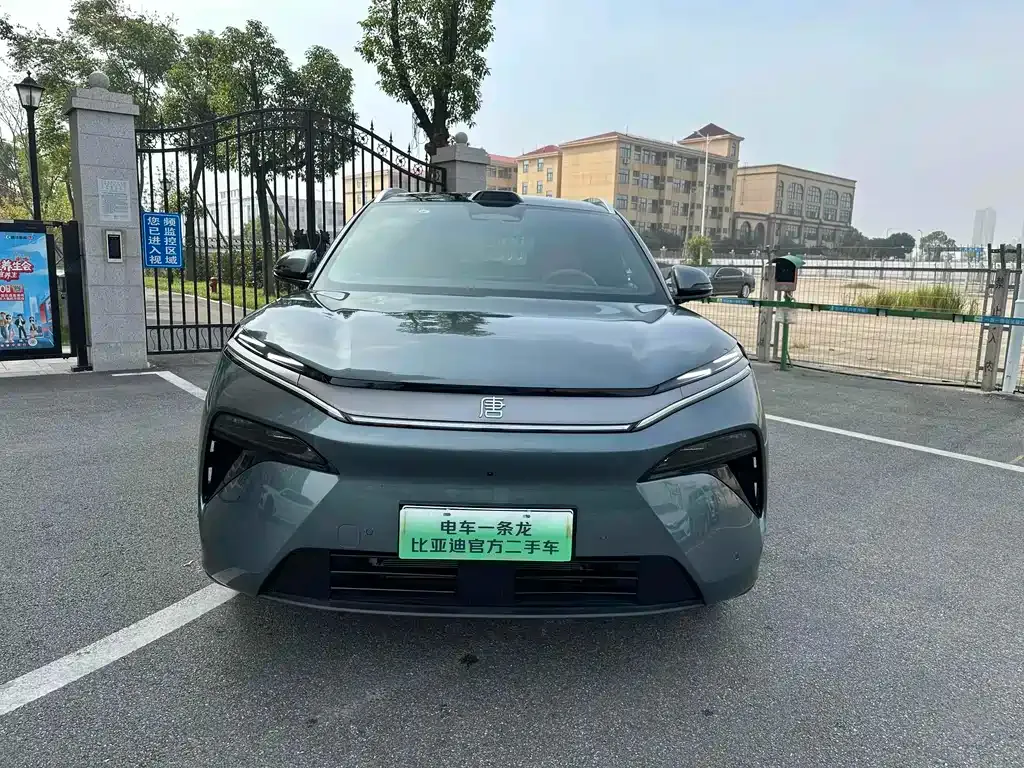 BYD Tang L — фото 2