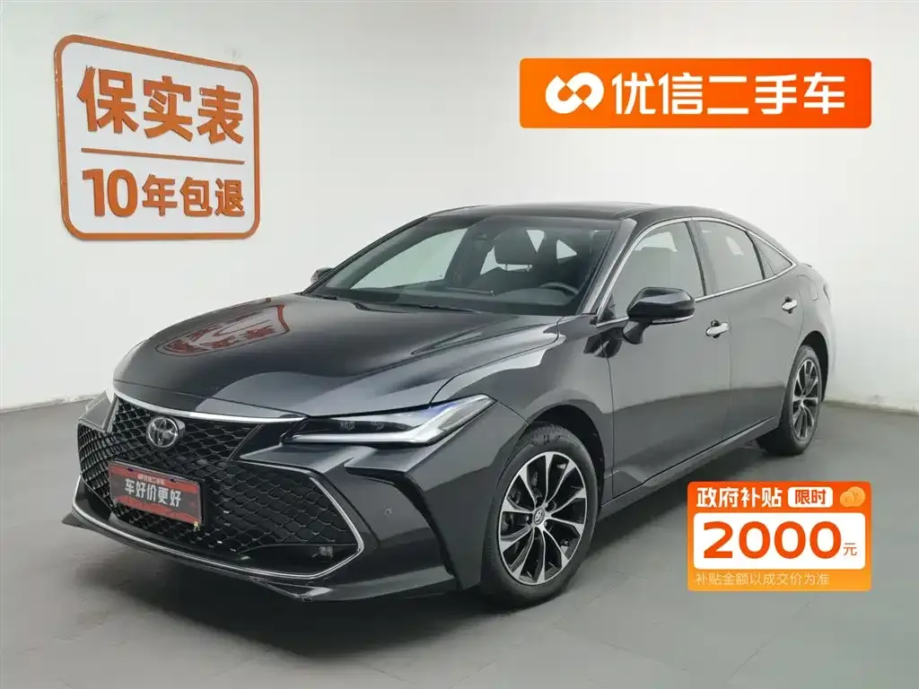 Toyota Avalon 2022 из CN, фото 1