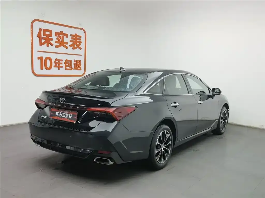 Toyota Avalon 2022 из CN, фото 2