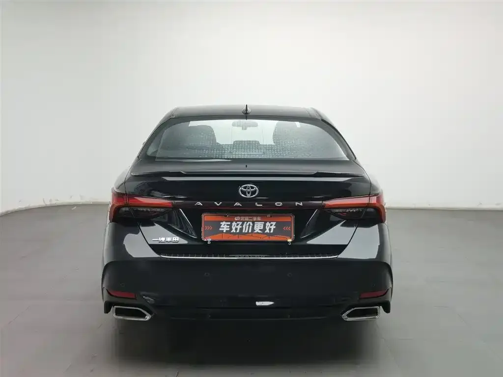 Toyota Avalon 2022 из CN, фото 4